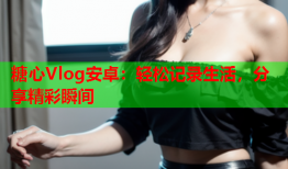 糖心Vlog安卓：轻松记录生活，分享精彩瞬间