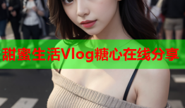 甜蜜生活Vlog糖心在线分享