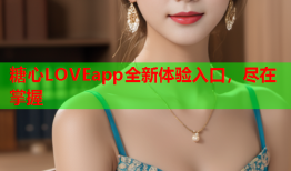 糖心LOVEapp全新体验入口，尽在掌握