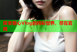 探索糖心Vlog的精彩世界，尽在官网