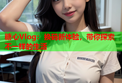 糖心Vlog：换码新体验，带你探索不一样的生活