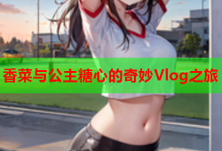 香菜与公主糖心的奇妙Vlog之旅