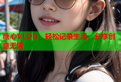 糖心VLOG：轻松记录生活，分享创意无限