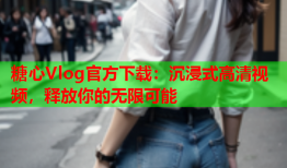 糖心Vlog官方下载：沉浸式高清视频，释放你的无限可能