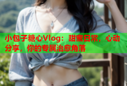 小包子糖心Vlog：甜蜜日常，心动分享，你的专属治愈角落