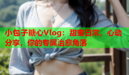 小包子糖心Vlog：甜蜜日常，心动分享，你的专属治愈角落