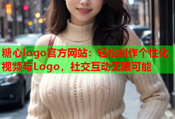 糖心logo官方网站：轻松制作个性化视频与Logo，社交互动无限可能