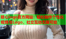 糖心logo官方网站：轻松制作个性化视频与Logo，社交互动无限可能