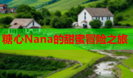 糖心Nana的甜蜜冒险之旅