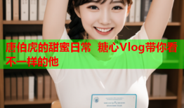 唐伯虎的甜蜜日常 糖心Vlog带你看不一样的他