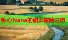 糖心Nana的甜蜜冒险之旅