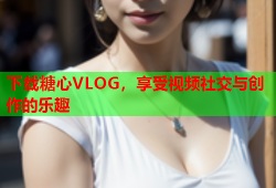 下载糖心VLOG，享受视频社交与创作的乐趣