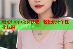 糖心Logo免费获取，轻松设计个性化标识