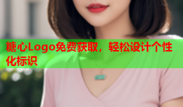 糖心Logo免费获取，轻松设计个性化标识