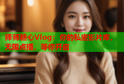 师师糖心Vlog：你的私密影片库，无限点播，等你开启