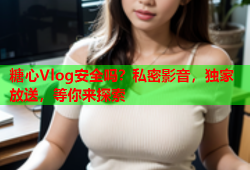 糖心Vlog安全吗？私密影音，独家放送，等你来探索