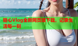 糖心Vlog全新网页版下载，记录生活每一刻