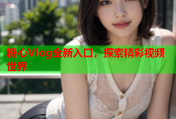 糖心Vlog全新入口，探索精彩视频世界