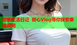 甜蜜生活日记 糖心Vlog带你探索幸福瞬间