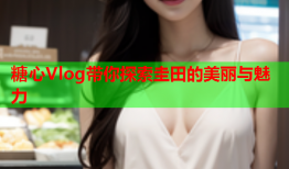 糖心Vlog带你探索圭田的美丽与魅力