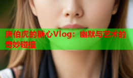 唐伯虎的糖心Vlog：幽默与艺术的奇妙碰撞