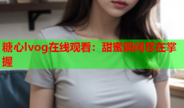 糖心lvog在线观看：甜蜜瞬间尽在掌握