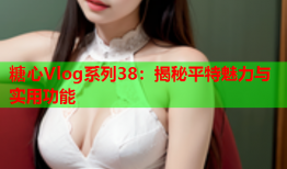 糖心Vlog系列38：揭秘平特魅力与实用功能