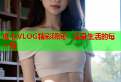 糖心VLOG精彩瞬间：记录生活的每一刻