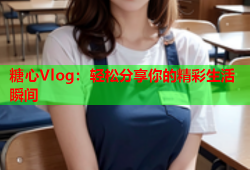 糖心Vlog：轻松分享你的精彩生活瞬间