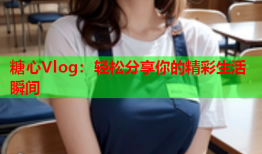 糖心Vlog：轻松分享你的精彩生活瞬间