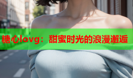 糖心lovg：甜蜜时光的浪漫邂逅