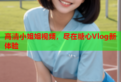 高清小姐姐视频，尽在糖心Vlog新体验