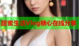 甜蜜生活Vlog糖心在线分享