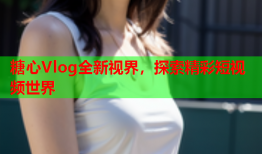 糖心Vlog全新视界，探索精彩短视频世界