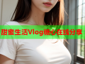 甜蜜生活Vlog糖心在线分享