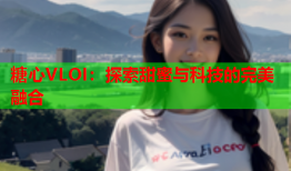 糖心VLOI：探索甜蜜与科技的完美融合