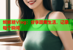 妮妮糖Vlog：分享甜蜜生活，记录每个瞬间