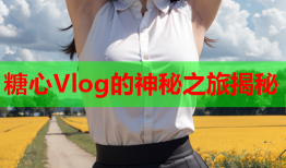 糖心Vlog的神秘之旅揭秘