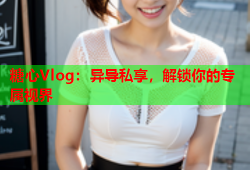 糖心Vlog：异导私享，解锁你的专属视界