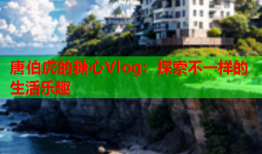 唐伯虎的糖心Vlog：探索不一样的生活乐趣