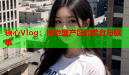 糖心Vlog：探索国产区的美食与故事