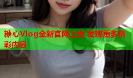 糖心Vlog全新官网上线 发现更多精彩内容