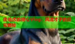 唐伯虎的糖心Vlog：风流才子的日常揭秘