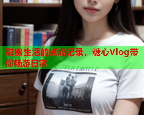 甜蜜生活的点滴记录，糖心Vlog带你畅游日常