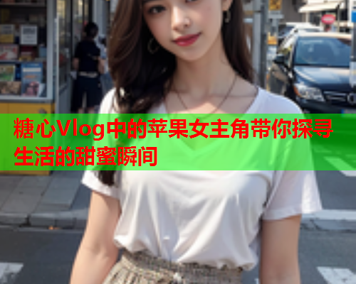 糖心Vlog中的苹果女主角带你探寻生活的甜蜜瞬间