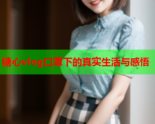 糖心vlog口罩下的真实生活与感悟