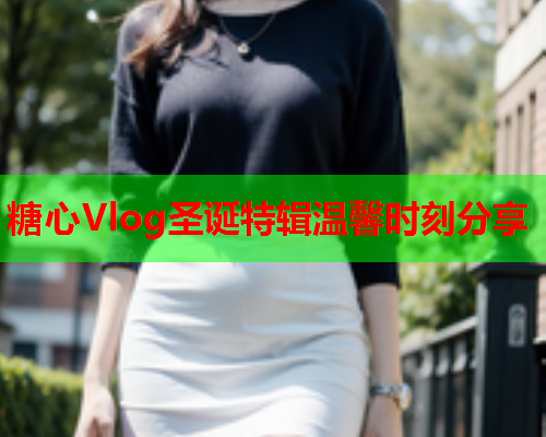 糖心Vlog圣诞特辑温馨时刻分享