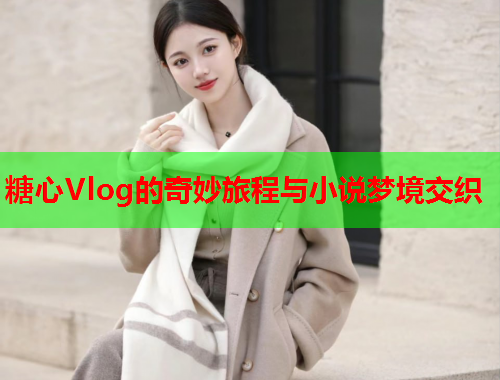 糖心Vlog的奇妙旅程与小说梦境交织