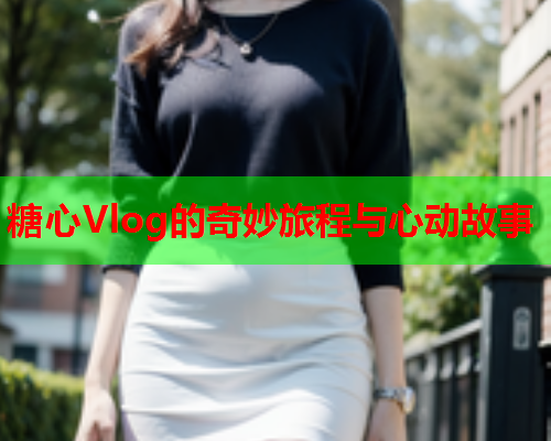 糖心Vlog的奇妙旅程与心动故事