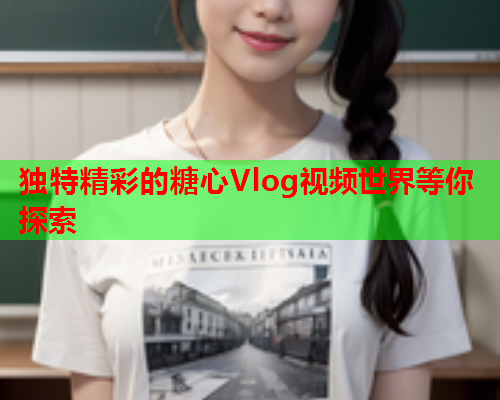 独特精彩的糖心Vlog视频世界等你探索